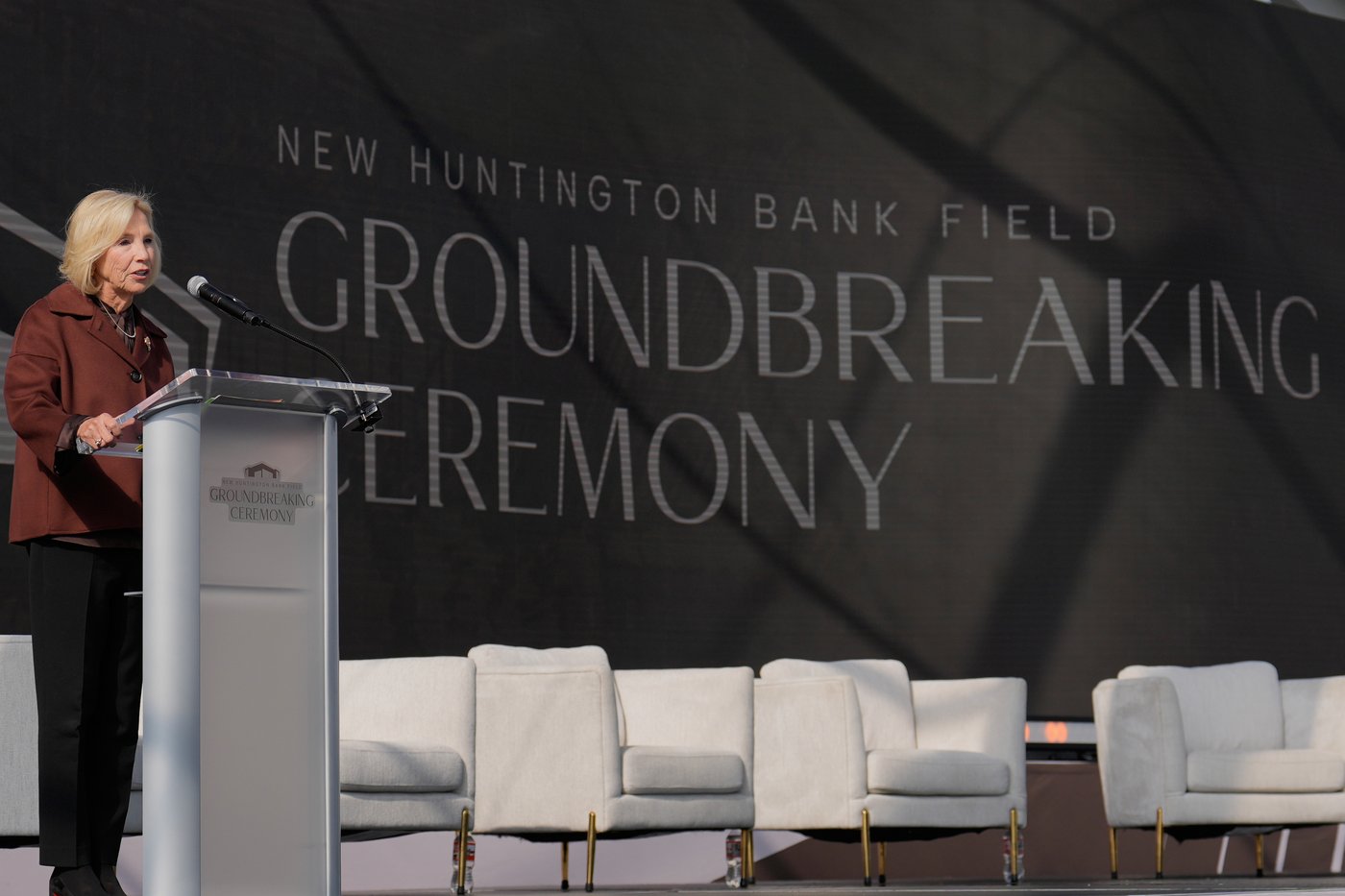 Haslam breaks ground on Browns’ $2.6B domed stadium set to open in 2029 | iNFOnews.ca Haslam breaks ground on Browns’ $2.6B domed stadium set to open in 2029 | iNFOnews.ca