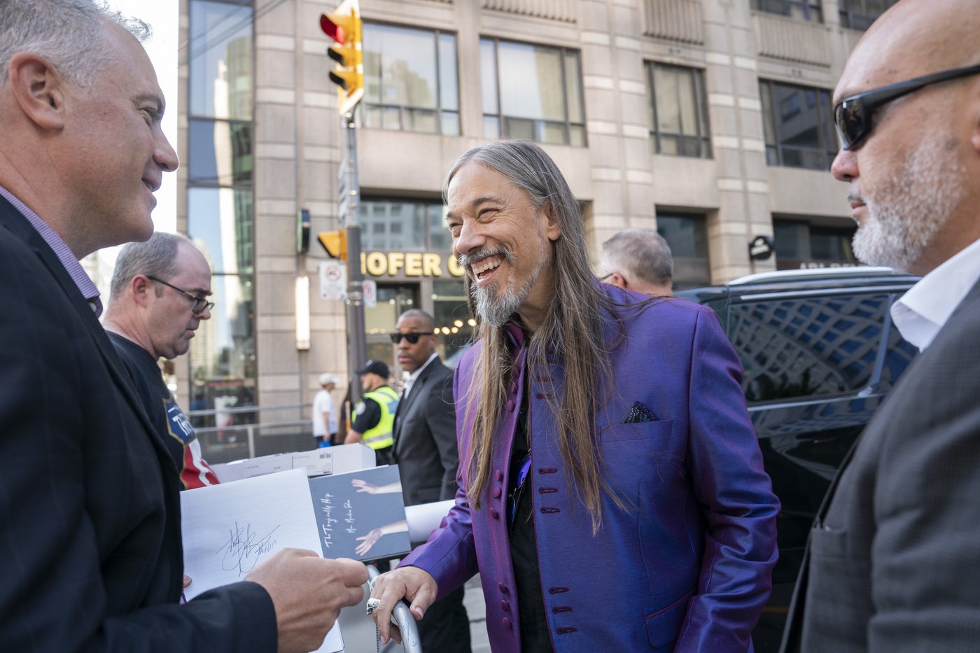 Tragically Hip fully completely on board for Boi-1da's World Cup music project | iNFOnews.ca