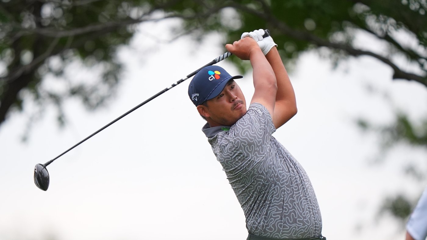 Si Woo Kim hangs on to Byron Nelson lead, Scheffler and Clark chasing | iNFOnews.ca Si Woo Kim hangs on to Byron Nelson lead, Scheffler and Clark chasing | iNFOnews.ca