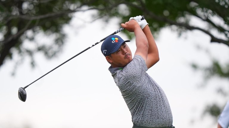 Si Woo Kim hangs on to Byron Nelson lead and has Scottie Scheffler and Wyndham Clark chasing | iNFOnews.ca