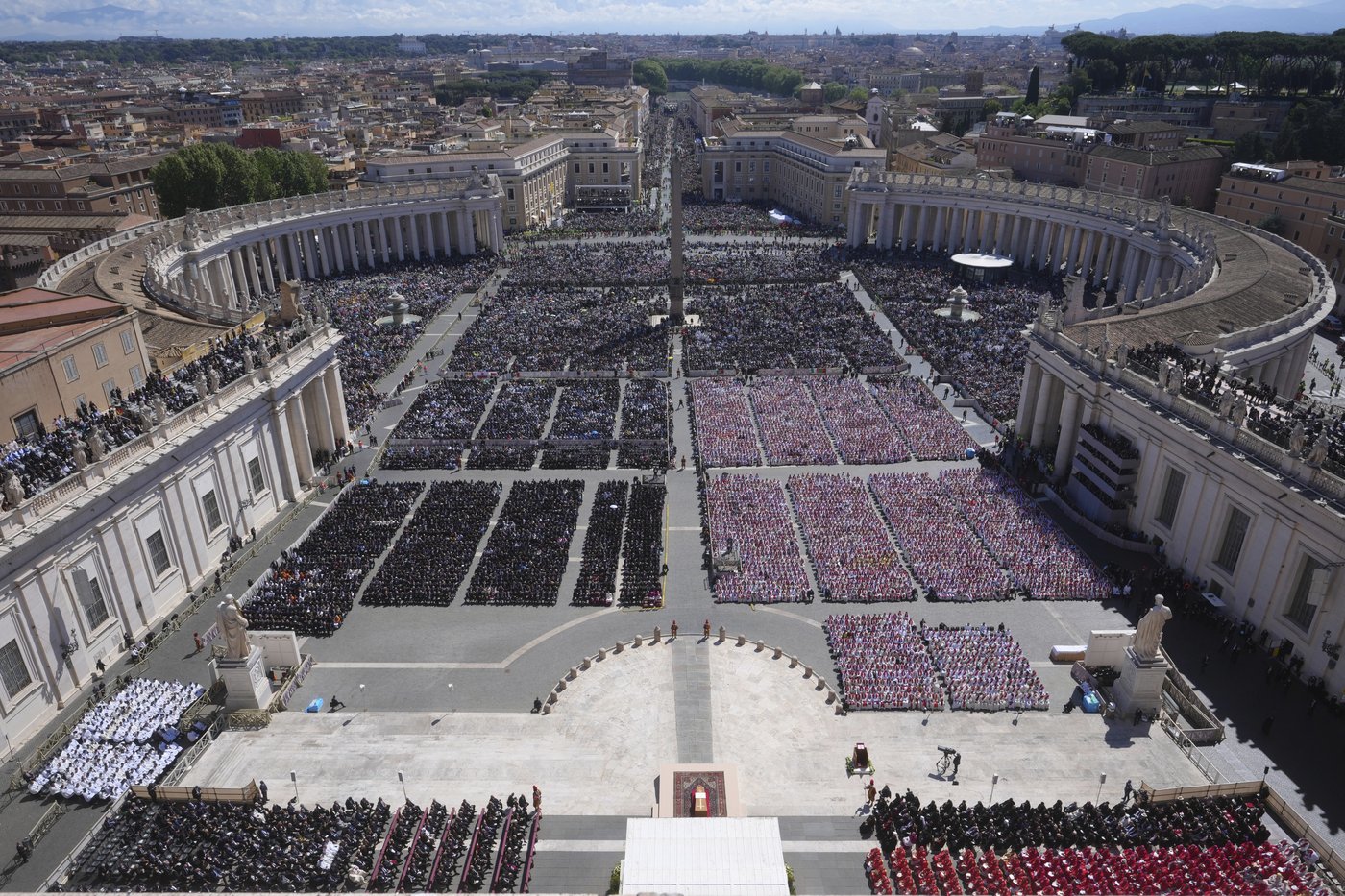 PHOTO COLLECTION: Vatican Pope Funeral Top Photos of the Day | iNFOnews.ca PHOTO COLLECTION: Vatican Pope Funeral Top Photos of the Day | iNFOnews.ca