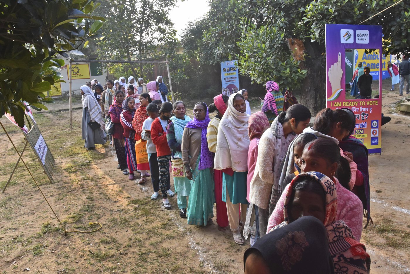 Elections in 2 Indian states are seen as a test of Prime Minister Modi's popularity | iNFOnews.ca Elections in 2 Indian states are seen as a test of Prime Minister Modi's popularity | iNFOnews.ca