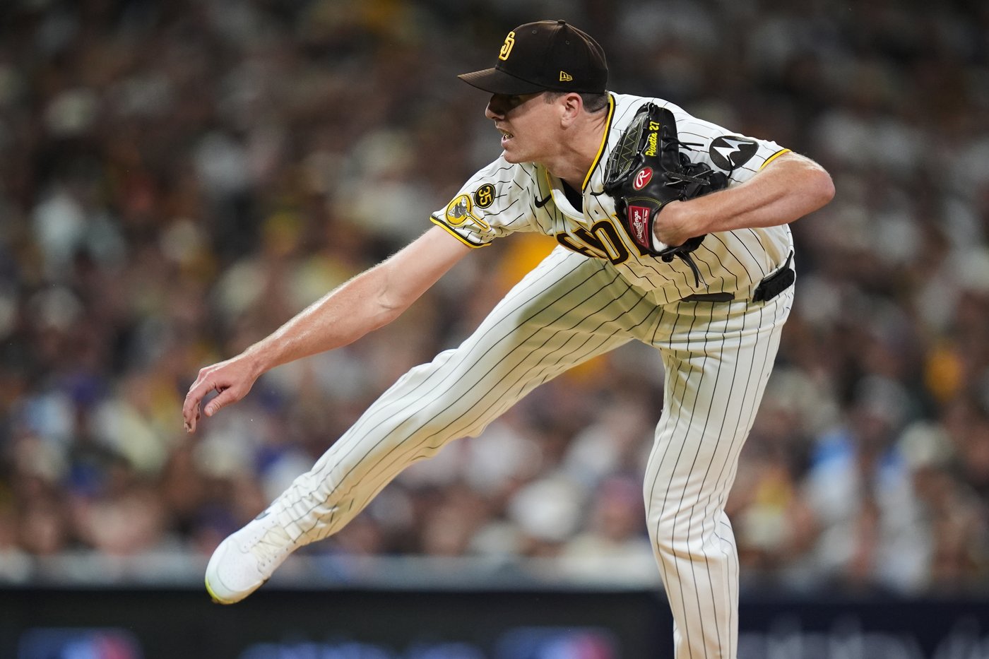 Brewers to start Dustin May and Padres going with Nick Pivetta in Game 3 of NL Division Series | iNFOnews.ca
