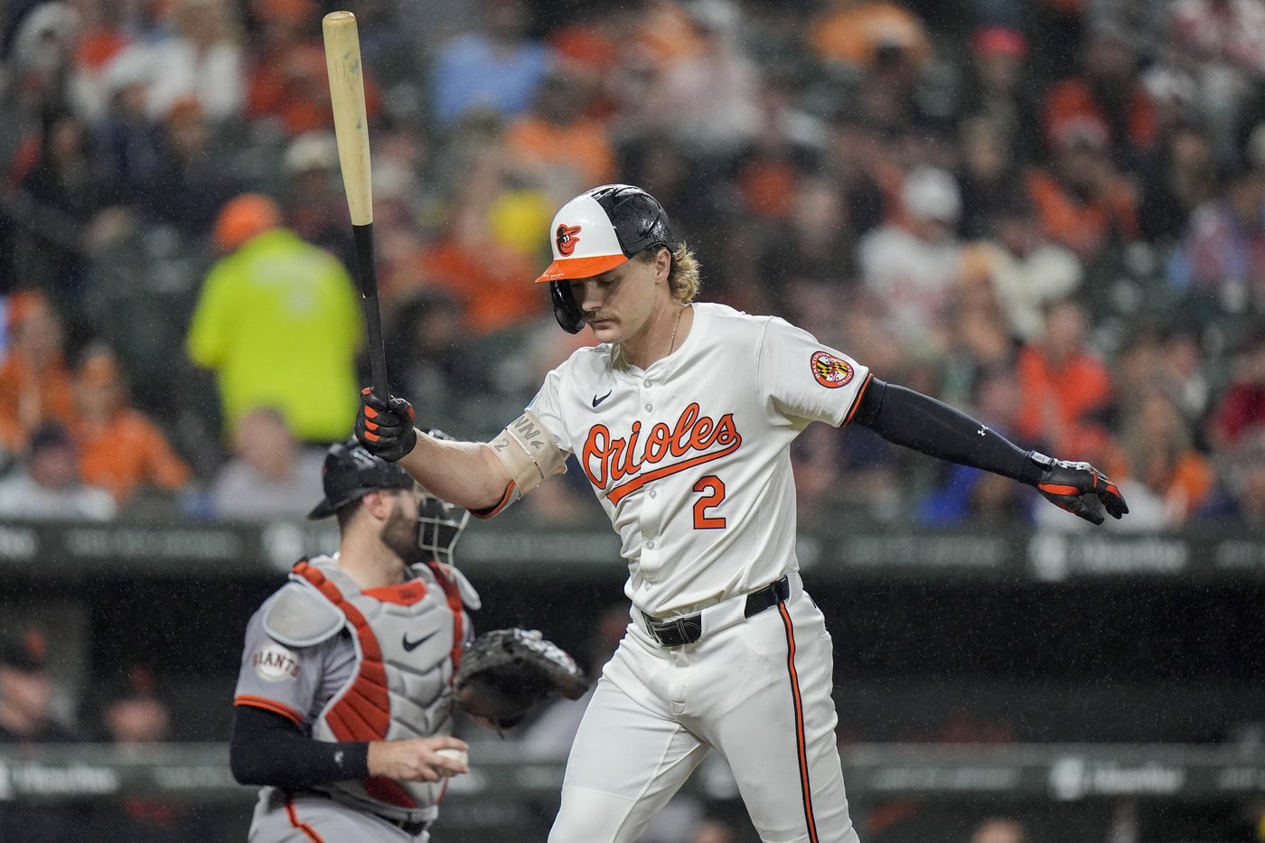 Yastrzemski and Conforto homer to help Giants beat sinking Orioles 5-3 | iNFOnews.ca