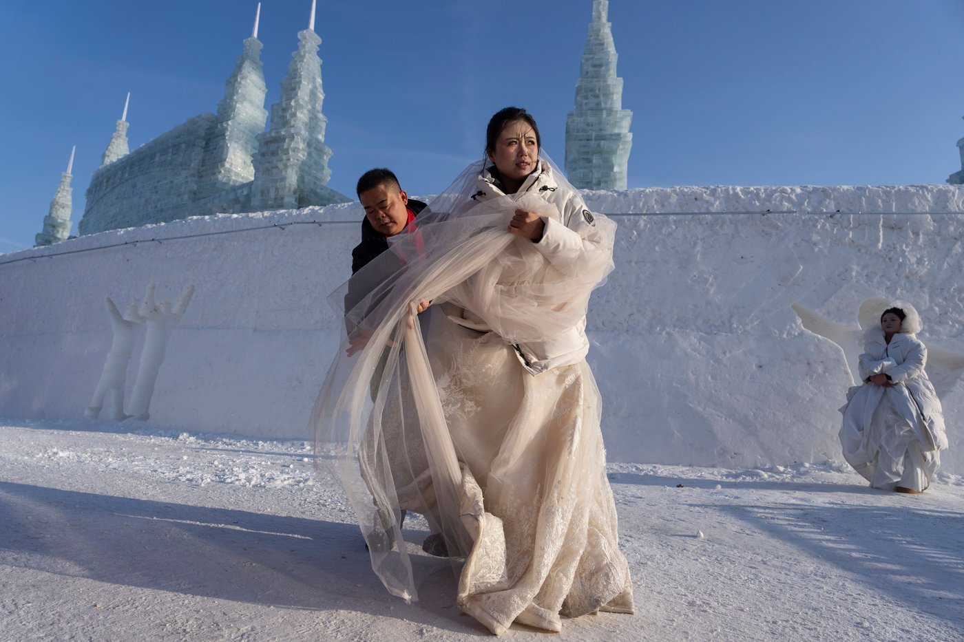 The top photos of the week by AP photojournalists | iNFOnews.ca