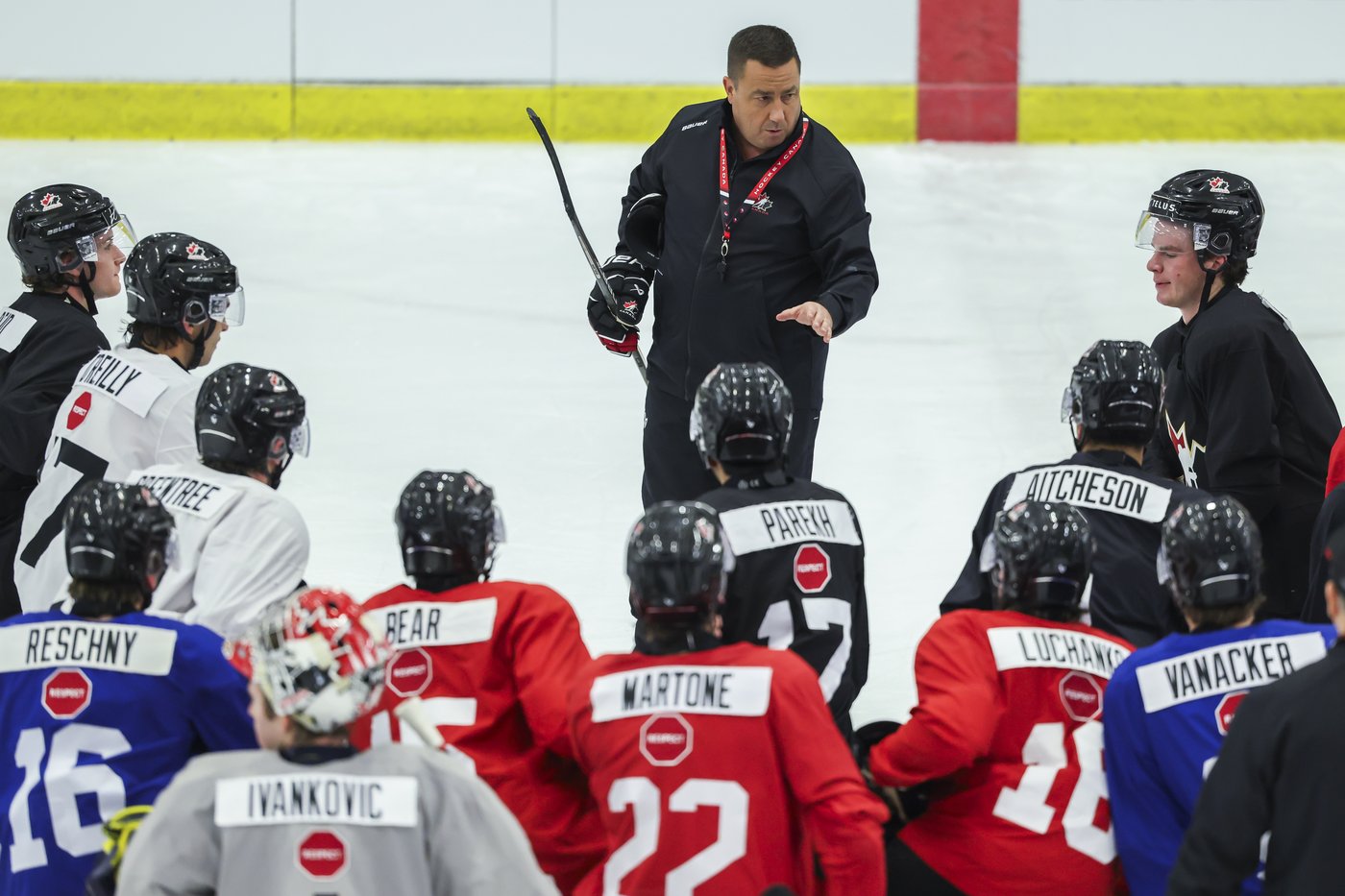 Donskov to coach Canada at next two men's world championships, 2027 world juniors | iNFOnews.ca