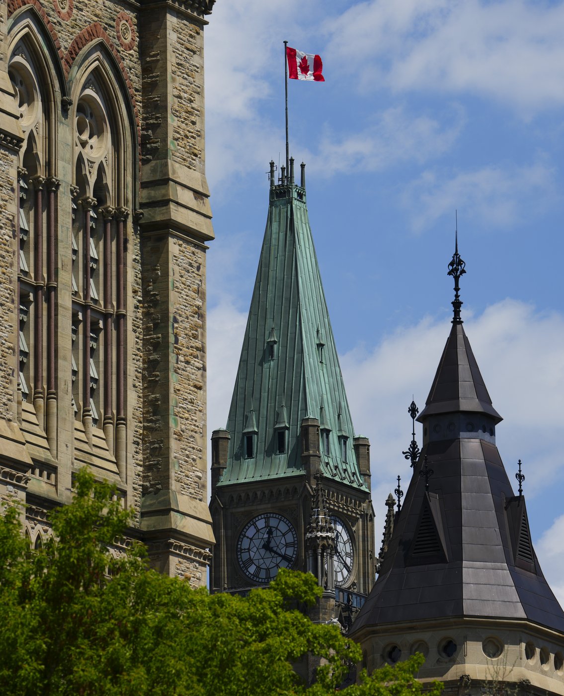 Federal poll finds nearly half of Canadians think country takes ‘too many immigrants'