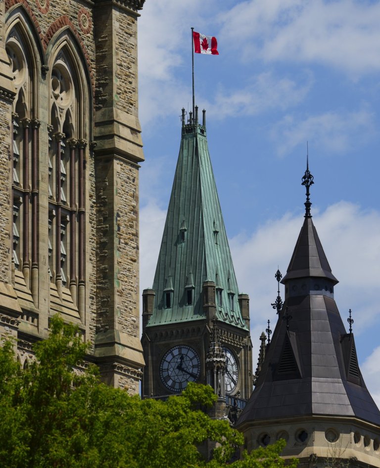 Federal poll finds nearly half of Canadians think country takes 'too many immigrants' | iNFOnews.ca
