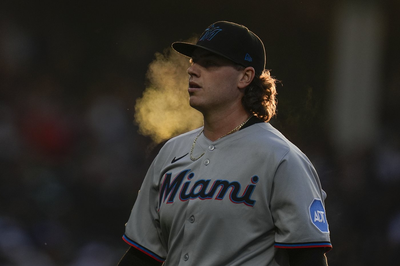 Weathers delivers 5 strong innings, gets win in season debut as Marlins top Cubs | iNFOnews.ca Weathers delivers 5 strong innings, gets win in season debut as Marlins top Cubs | iNFOnews.ca