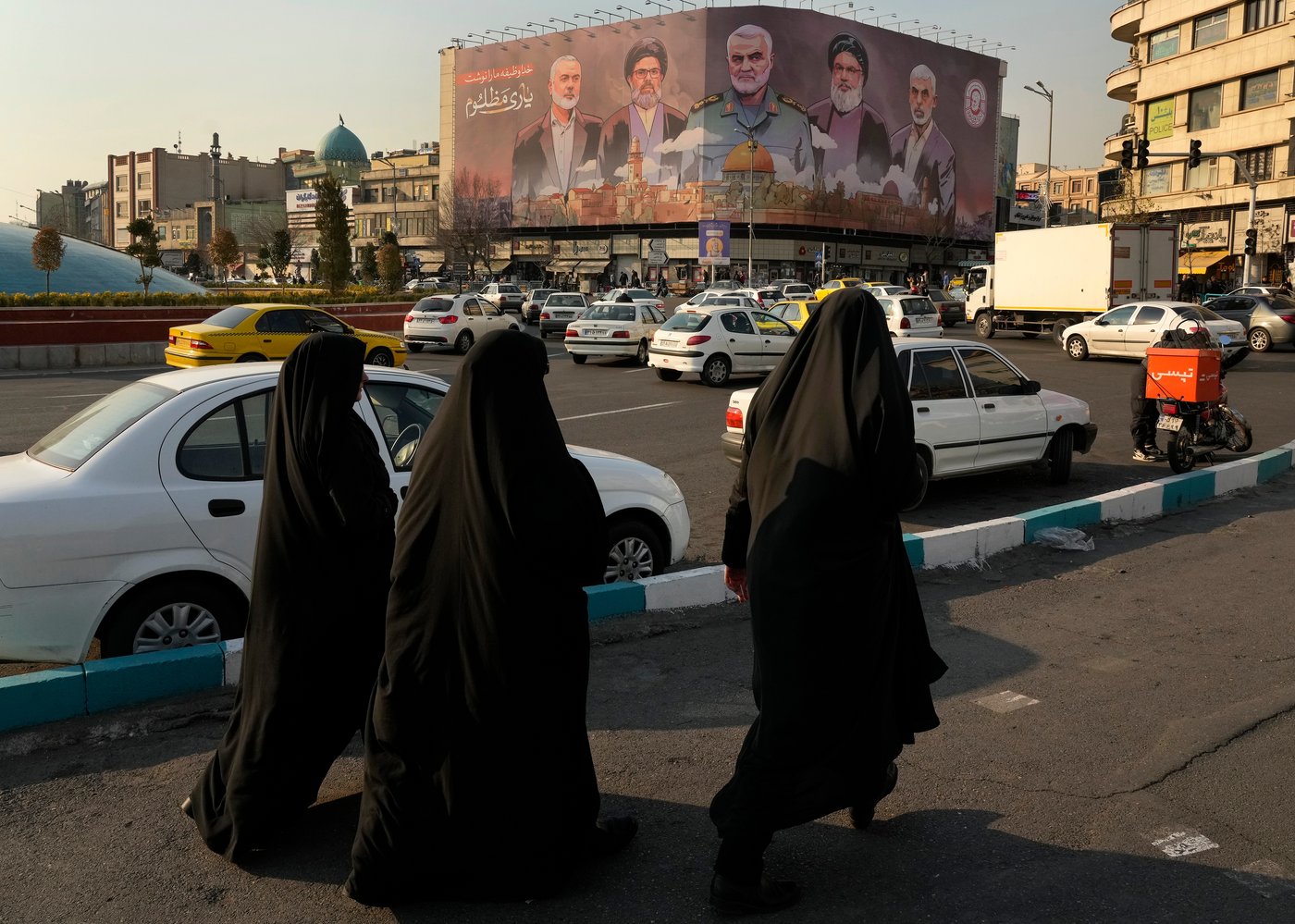 Israel is rapidly killing Iran's top leaders. Experts warn the strategy could backfire | iNFOnews.ca Israel is rapidly killing Iran's top leaders. Experts warn the strategy could backfire | iNFOnews.ca