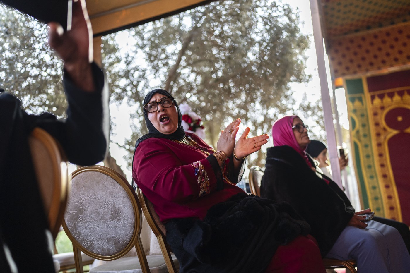 From urban bars to country weddings, Moroccan folk singers break barriers and keep traditions alive | iNFOnews.ca From urban bars to country weddings, Moroccan folk singers break barriers and keep traditions alive | iNFOnews.ca