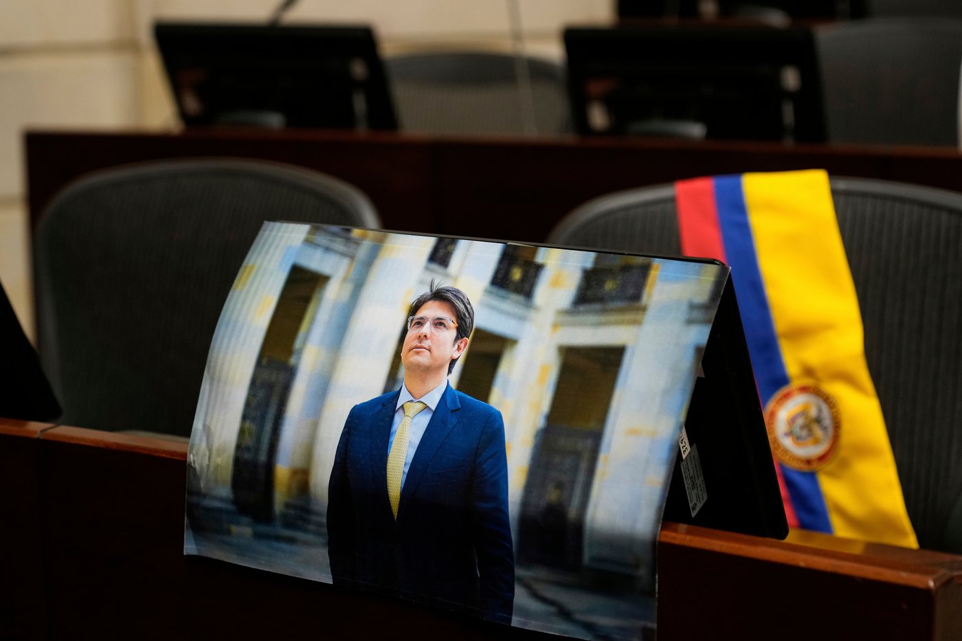 Colombia issues arrest warrants for rebel group members for Miguel Uribe killing | iNFOnews.ca