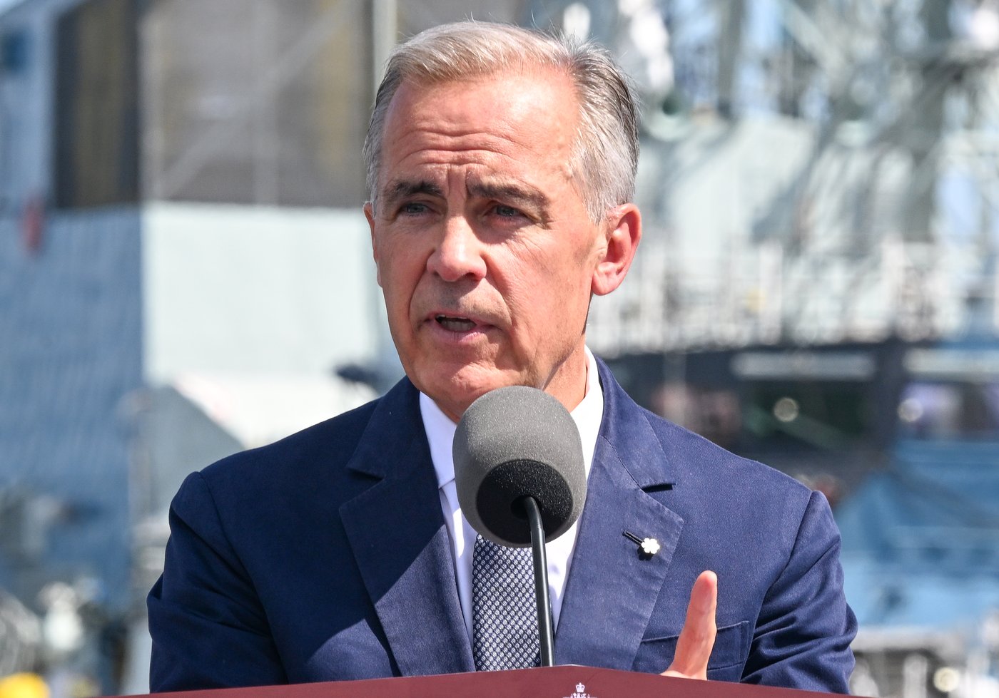 Carney meets business leaders to discuss U.S. trade, says PM's office | iNFOnews.ca