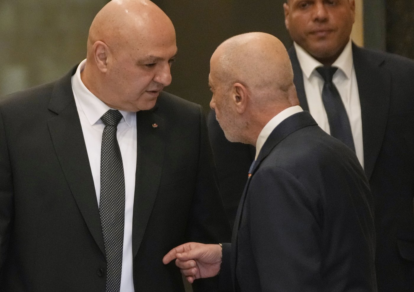 Shiite ministers walk out as Lebanon's Cabinet debates army plan to disarm Hezbollah | iNFOnews.ca Shiite ministers walk out as Lebanon's Cabinet debates army plan to disarm Hezbollah | iNFOnews.ca