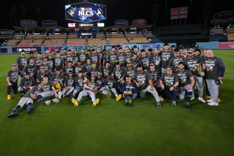 Two of MLB's smallest spenders will meet in the World Series for first time since 1991 | iNFOnews.ca