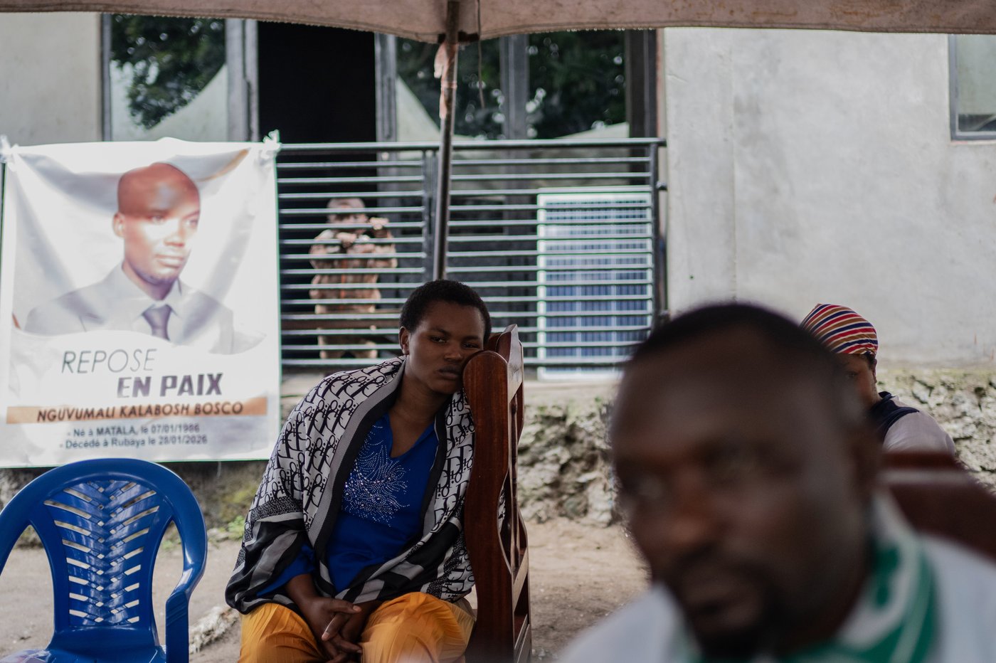 Families mourn those killed in a Congo mine landslide as some survivors prepare to return | iNFOnews.ca Families mourn those killed in a Congo mine landslide as some survivors prepare to return | iNFOnews.ca