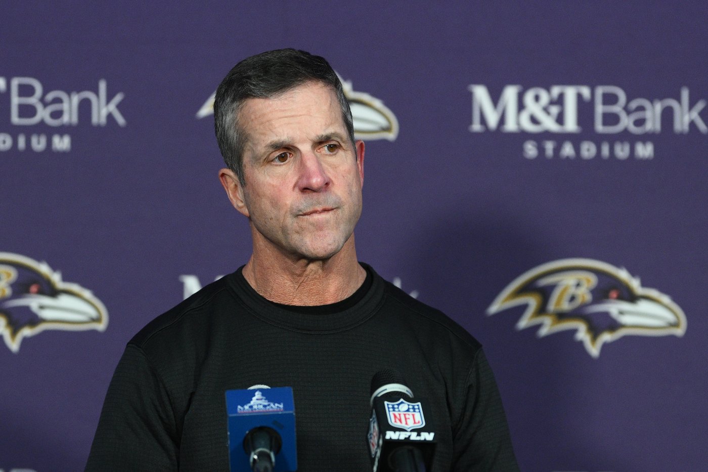 Falcons interview John Harbaugh and Mike McDaniel as they continue search to replace Raheem Morris | iNFOnews.ca Falcons interview John Harbaugh and Mike McDaniel as they continue search to replace Raheem Morris | iNFOnews.ca