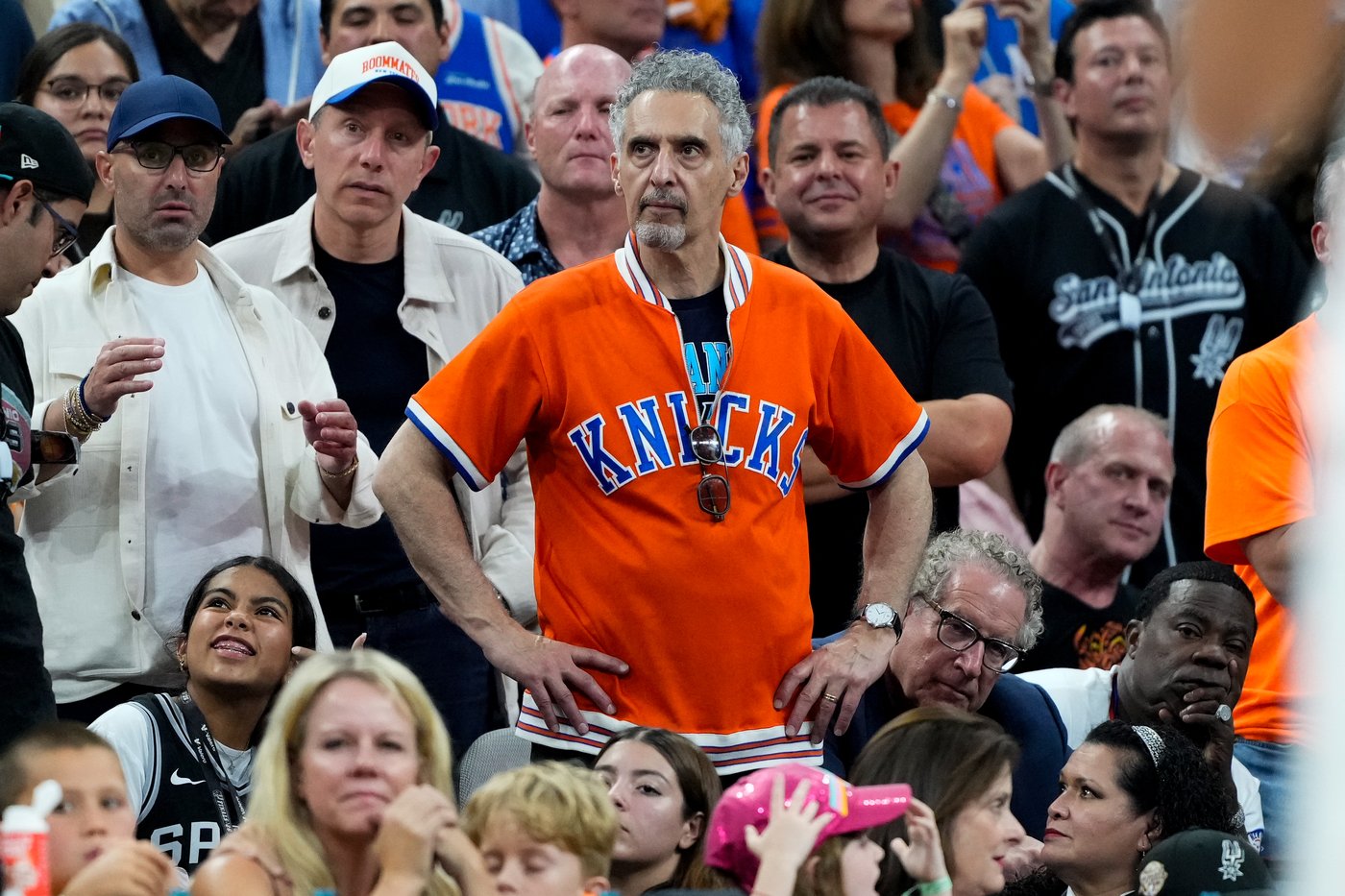 A-list celebrities at the NBA Finals, in photos | iNFOnews.ca