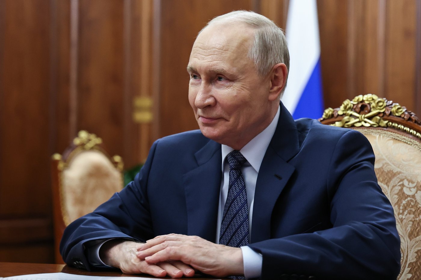 The main Kremlin party wins tighter control of parliament in Russia's carefully orchestrated vote | iNFOnews.ca