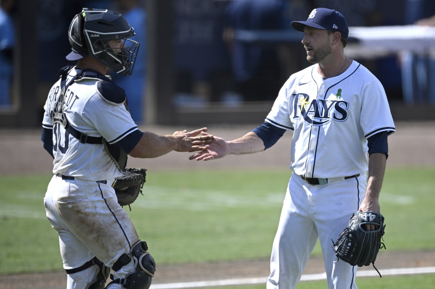 Rays rout Blue Jays 13-0 behind Lowe, Pepiot for 5-game winning streak | iNFOnews.ca Rays rout Blue Jays 13-0 behind Lowe, Pepiot for 5-game winning streak | iNFOnews.ca
