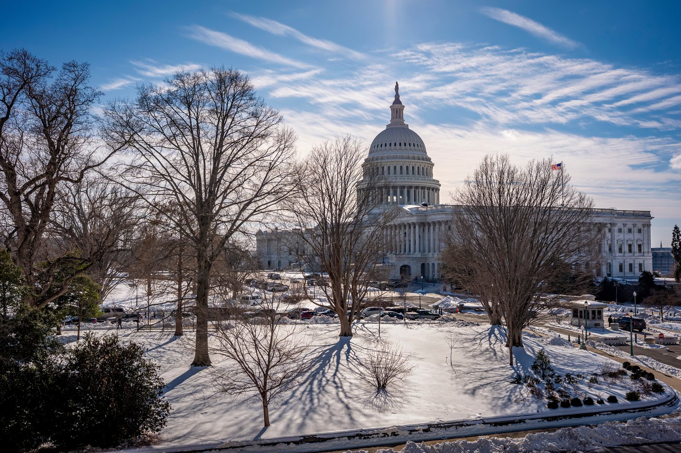 Judge refuses to release a man charged with planting pipe bombs on the eve of the Capitol riot | iNFOnews.ca