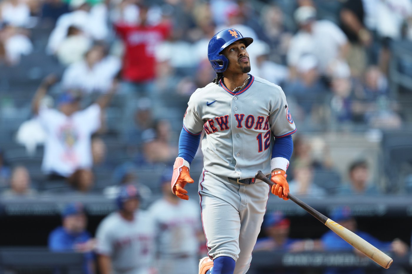 Francisco Lindor hits leadoff homer and grand slam as Mets pound Gerrit Cole and rout Yankees 12-2 | iNFOnews.ca