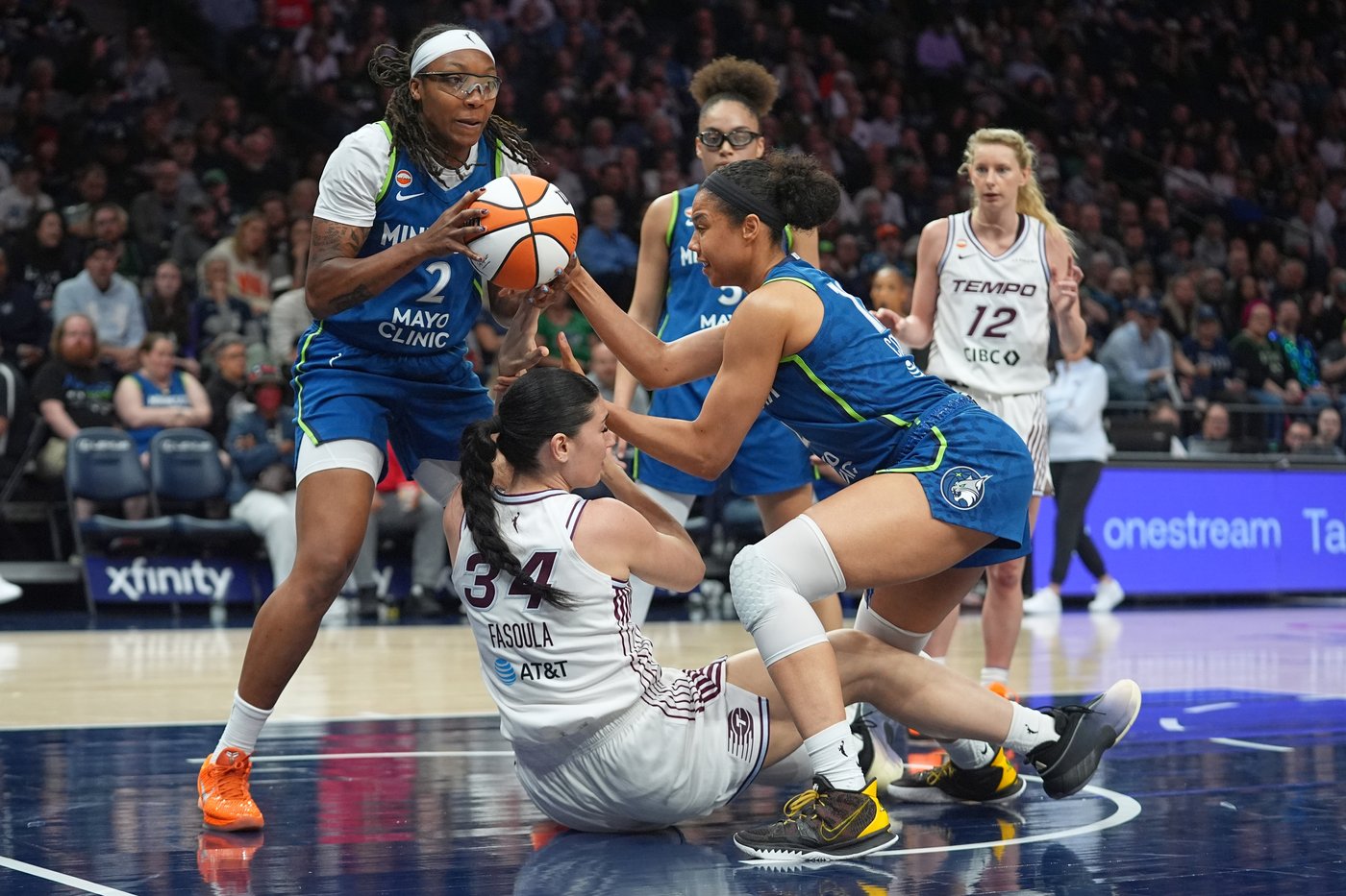 Maya Caldwell leads balanced Lynx to 100-72 rout of expansion Tempo | iNFOnews.ca Maya Caldwell leads balanced Lynx to 100-72 rout of expansion Tempo | iNFOnews.ca