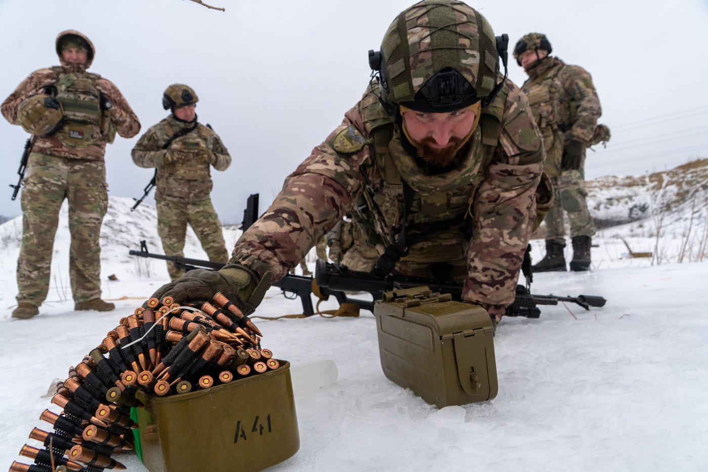 A new round of US-brokered talks between Russia and Ukraine is set for Geneva next week | iNFOnews.ca