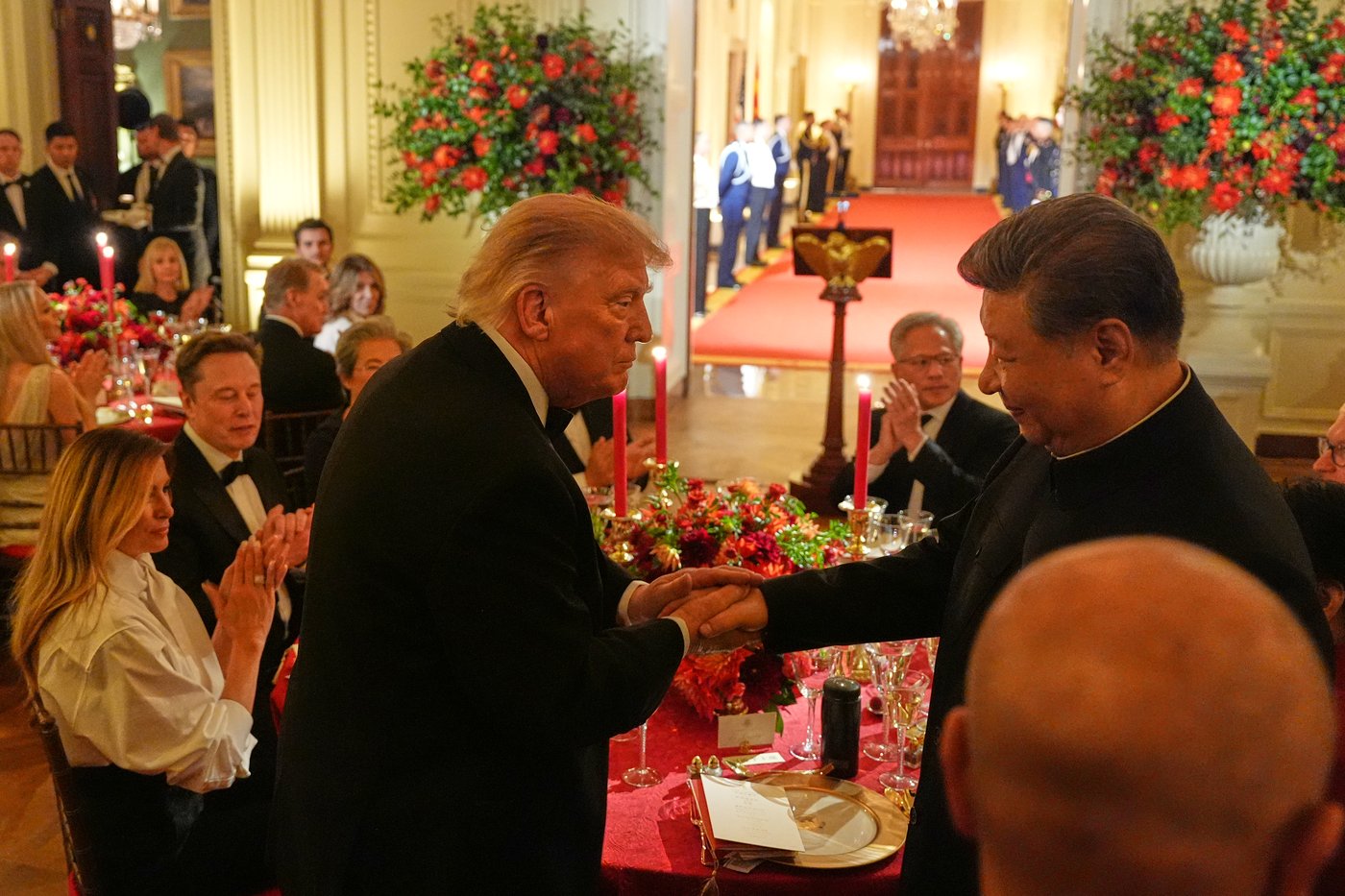 In China, the Xi-Trump summit is seen as projecting image of the country’s rise | iNFOnews.ca In China, the Xi-Trump summit is seen as projecting image of the country’s rise | iNFOnews.ca