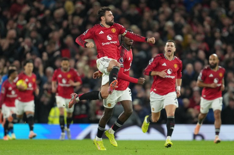 Man United captain Fernandes sad that some at club wanted him to take Saudi offer | iNFOnews.ca