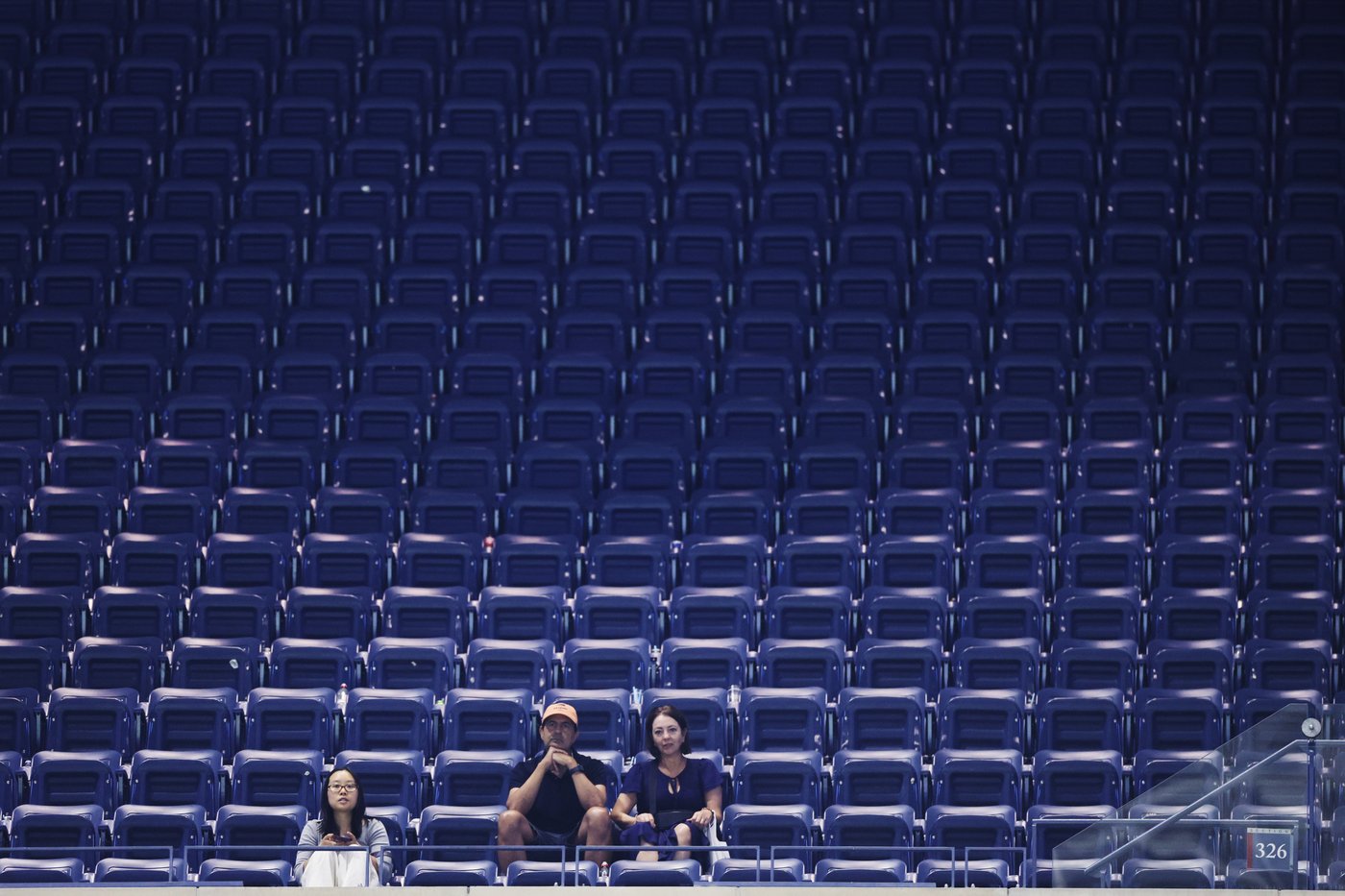 Empty seats, tired stars: The US Open’s post-2 a.m. finishes spark a pushback | iNFOnews.ca Empty seats, tired stars: The US Open’s post-2 a.m. finishes spark a pushback | iNFOnews.ca