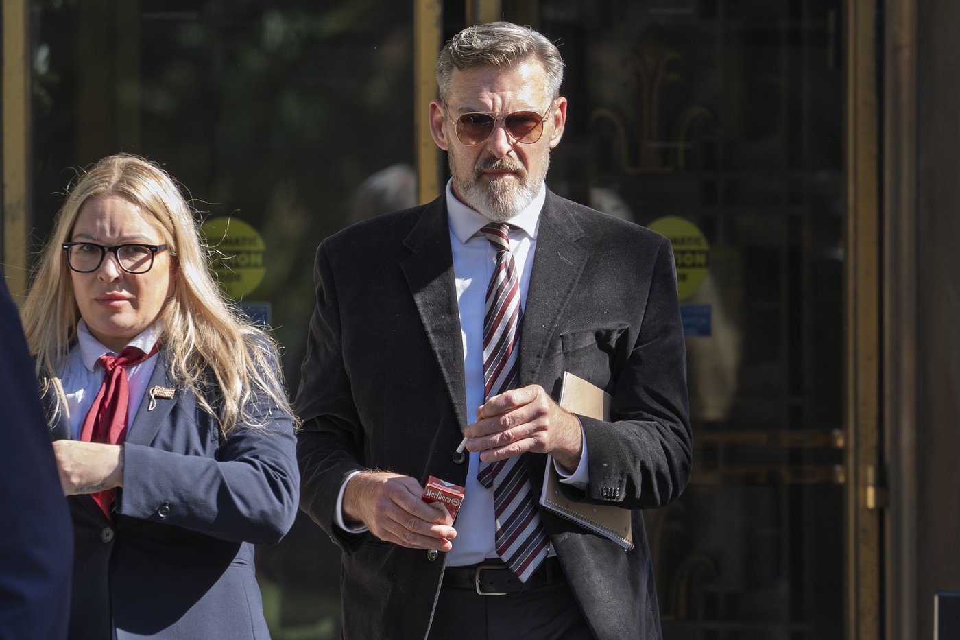 'Bob's Burgers' actor sentenced to 1 year in prison for role in Capitol riot | iNFOnews.ca 'Bob's Burgers' actor sentenced to 1 year in prison for role in Capitol riot | iNFOnews.ca