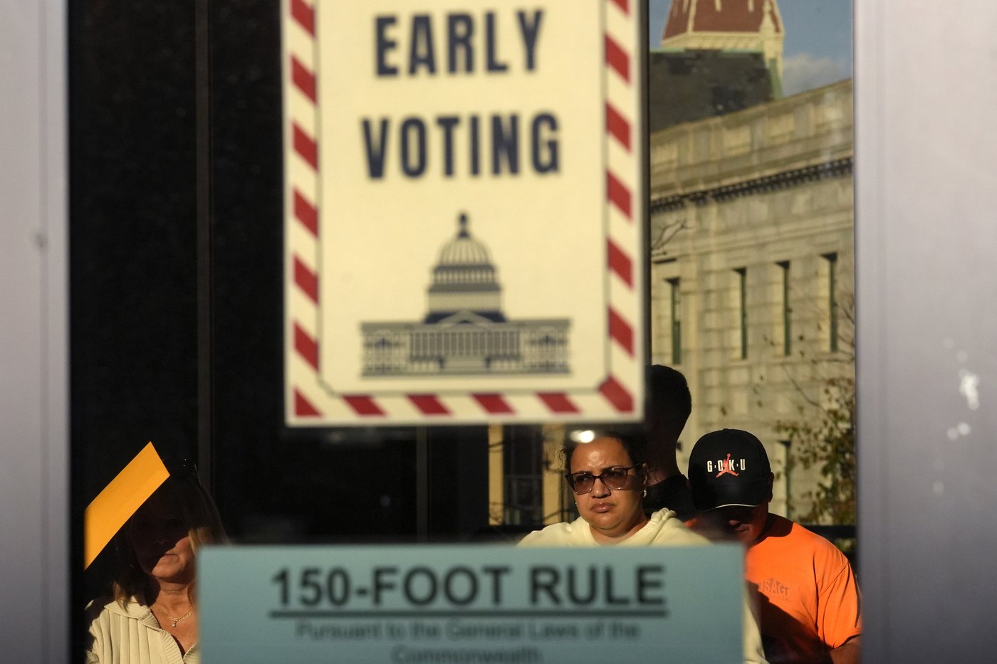 Massachusetts voters approve union rights for Uber drivers and reject legalizing psychedelics | iNFOnews.ca