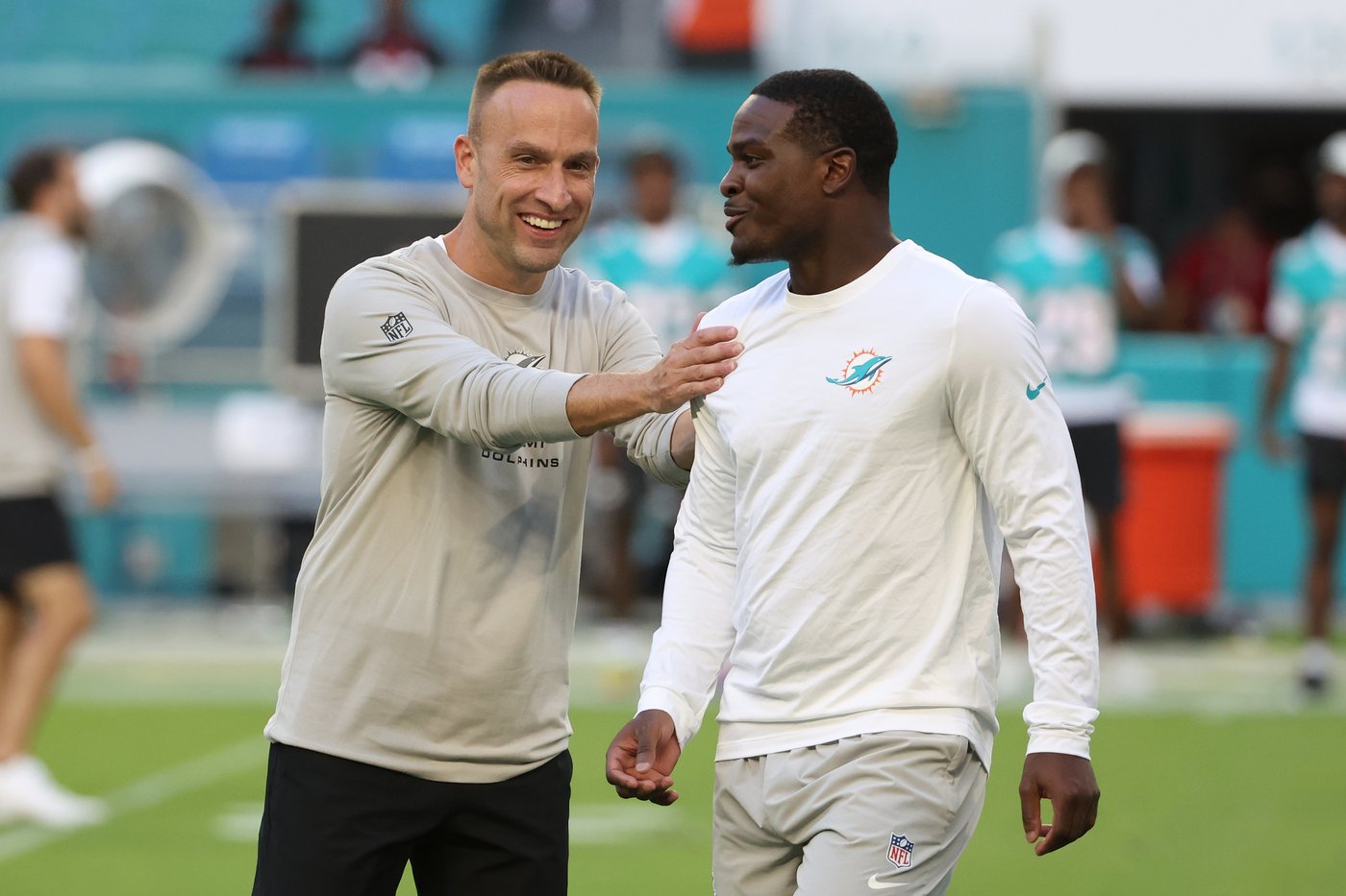 Young Dolphins stepping into the spotlight as Miami's new season and new era begin | iNFOnews.ca