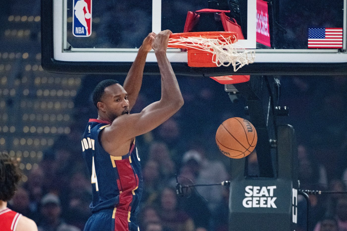 Mitchell makes go-ahead basket with 34 seconds left as Cavaliers rally to beat Bulls 128-122 | iNFOnews.ca Mitchell makes go-ahead basket with 34 seconds left as Cavaliers rally to beat Bulls 128-122 | iNFOnews.ca