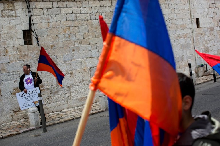Israel moves to formally recognize Armenian WWI deaths as a genocide | iNFOnews.ca