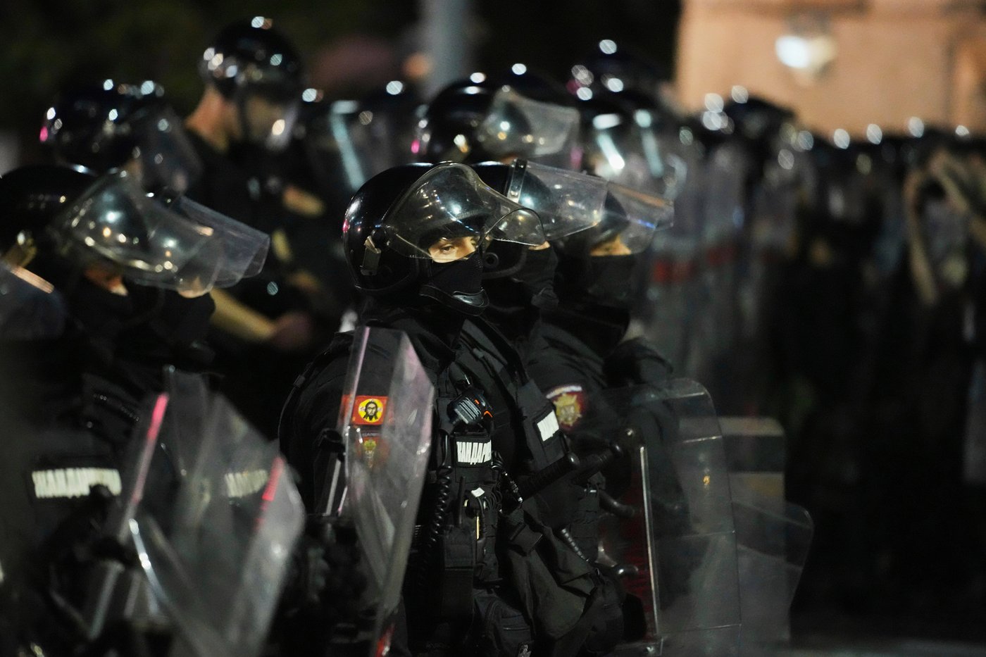 Clashes erupt for a second day at anti-government protests in Serbia in a major escalation | iNFOnews.ca Clashes erupt for a second day at anti-government protests in Serbia in a major escalation | iNFOnews.ca