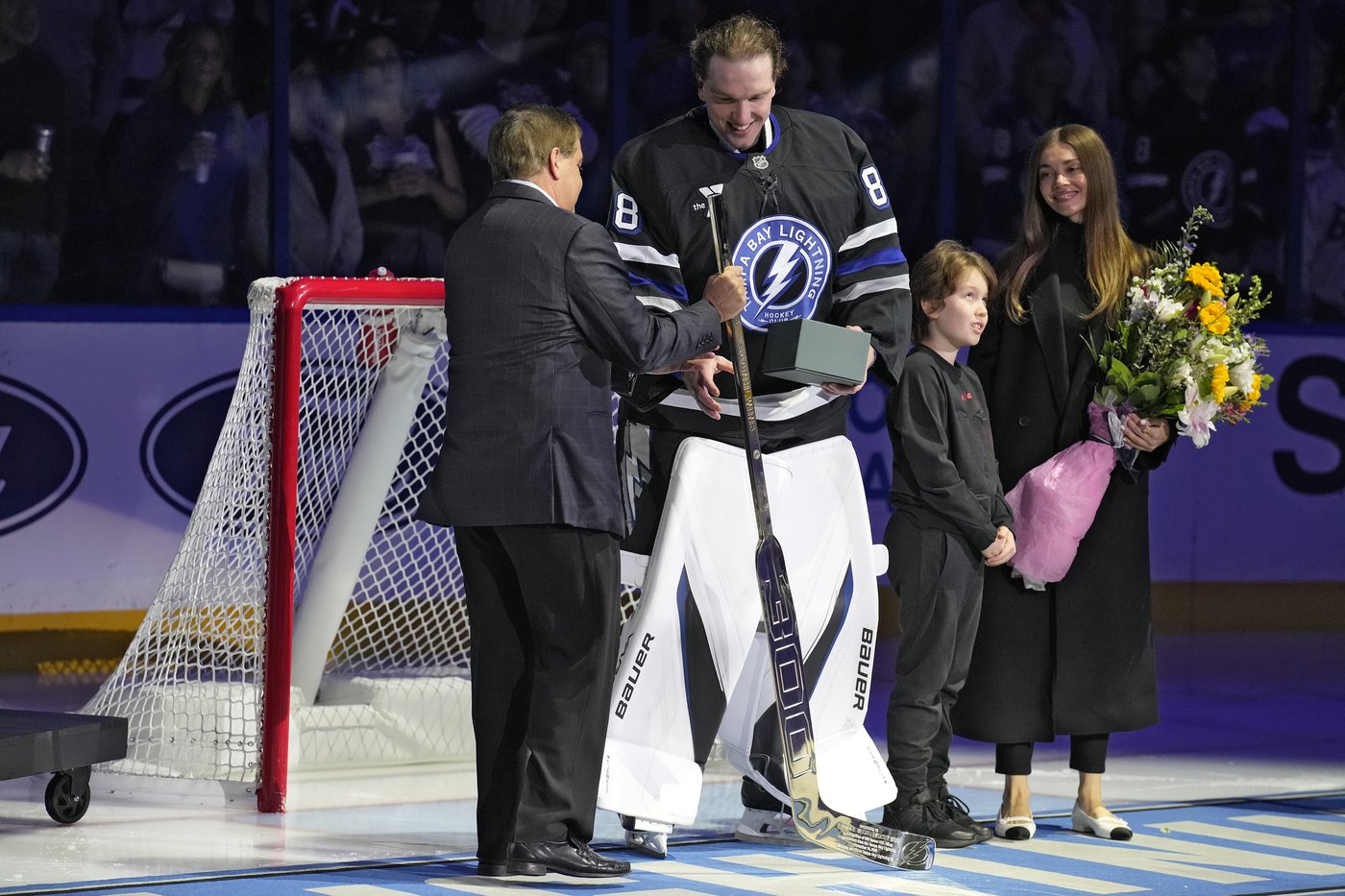 Andrei Vasilevskiy makes 29 saves for 36th NHL shutout, Lightning beat Devils 4-0 | iNFOnews.ca Andrei Vasilevskiy makes 29 saves for 36th NHL shutout, Lightning beat Devils 4-0 | iNFOnews.ca
