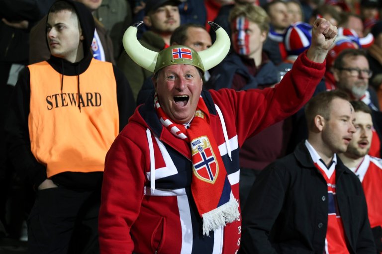 Norway embraces Viking theme for World Cup return and provokes some debate | iNFOnews.ca