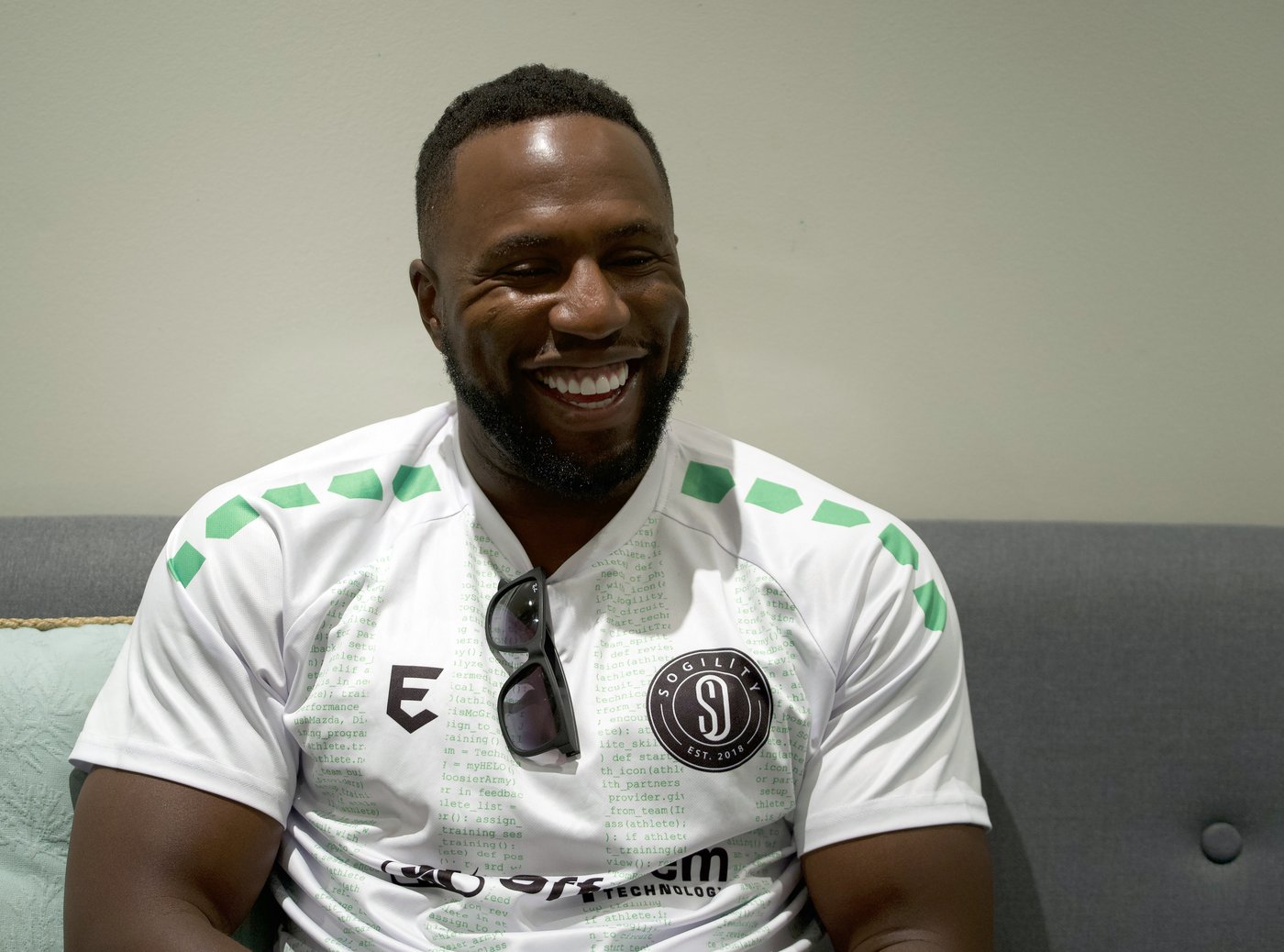 Former Toronto FC star forward Jozy Altidore now making his mark in the boardroom | iNFOnews.ca