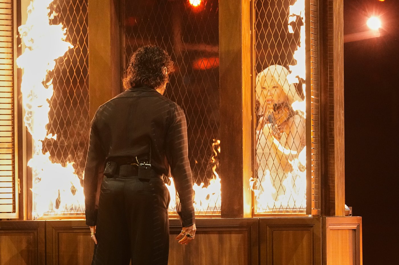 Finland's hotly tipped Eurovision performance features flames, a valuable violin and a safety plan | iNFOnews.ca Finland's hotly tipped Eurovision performance features flames, a valuable violin and a safety plan | iNFOnews.ca