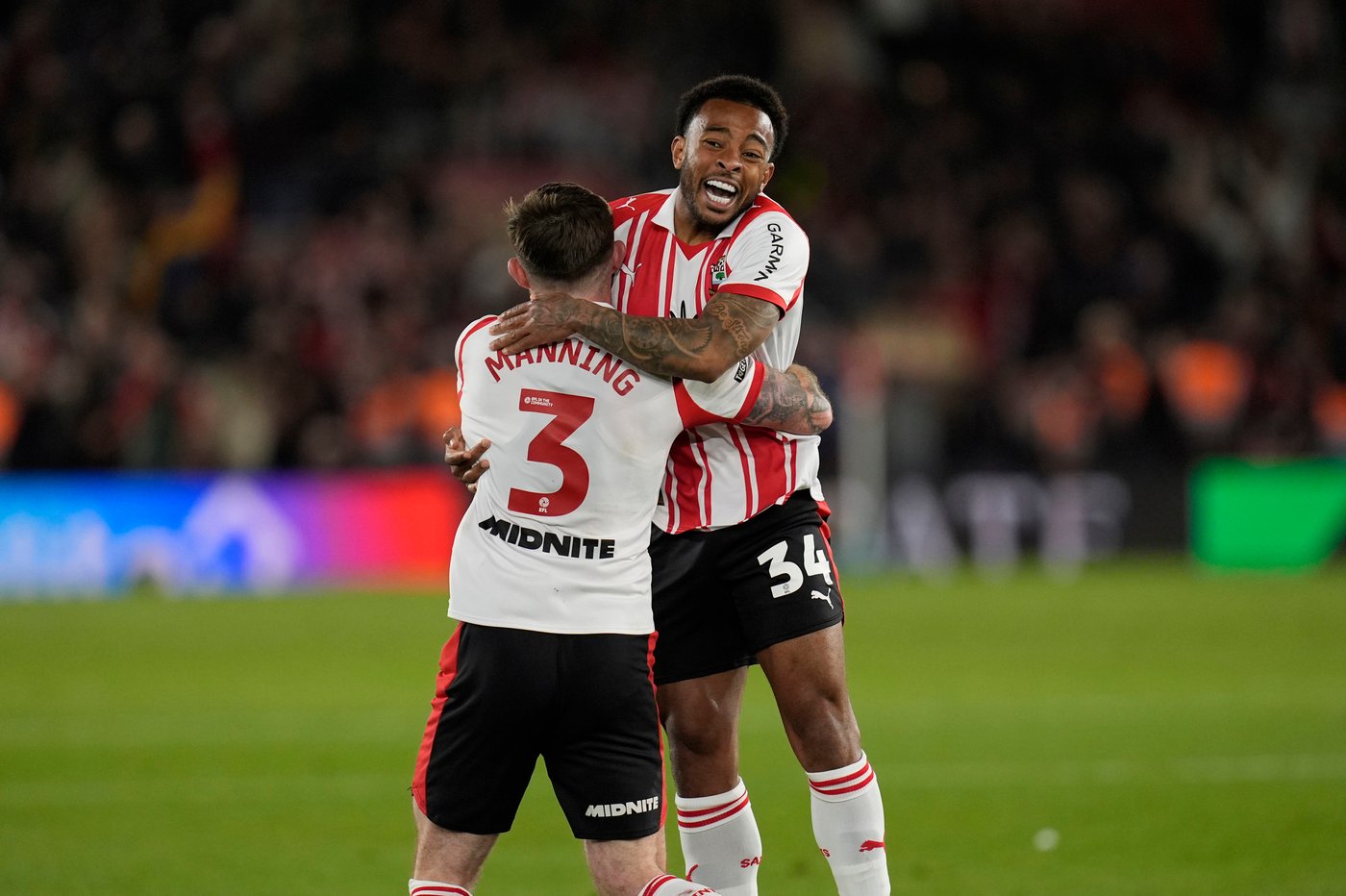 Amid spying controversy, Southampton reaches playoff final and is one win from Premier League return | iNFOnews.ca