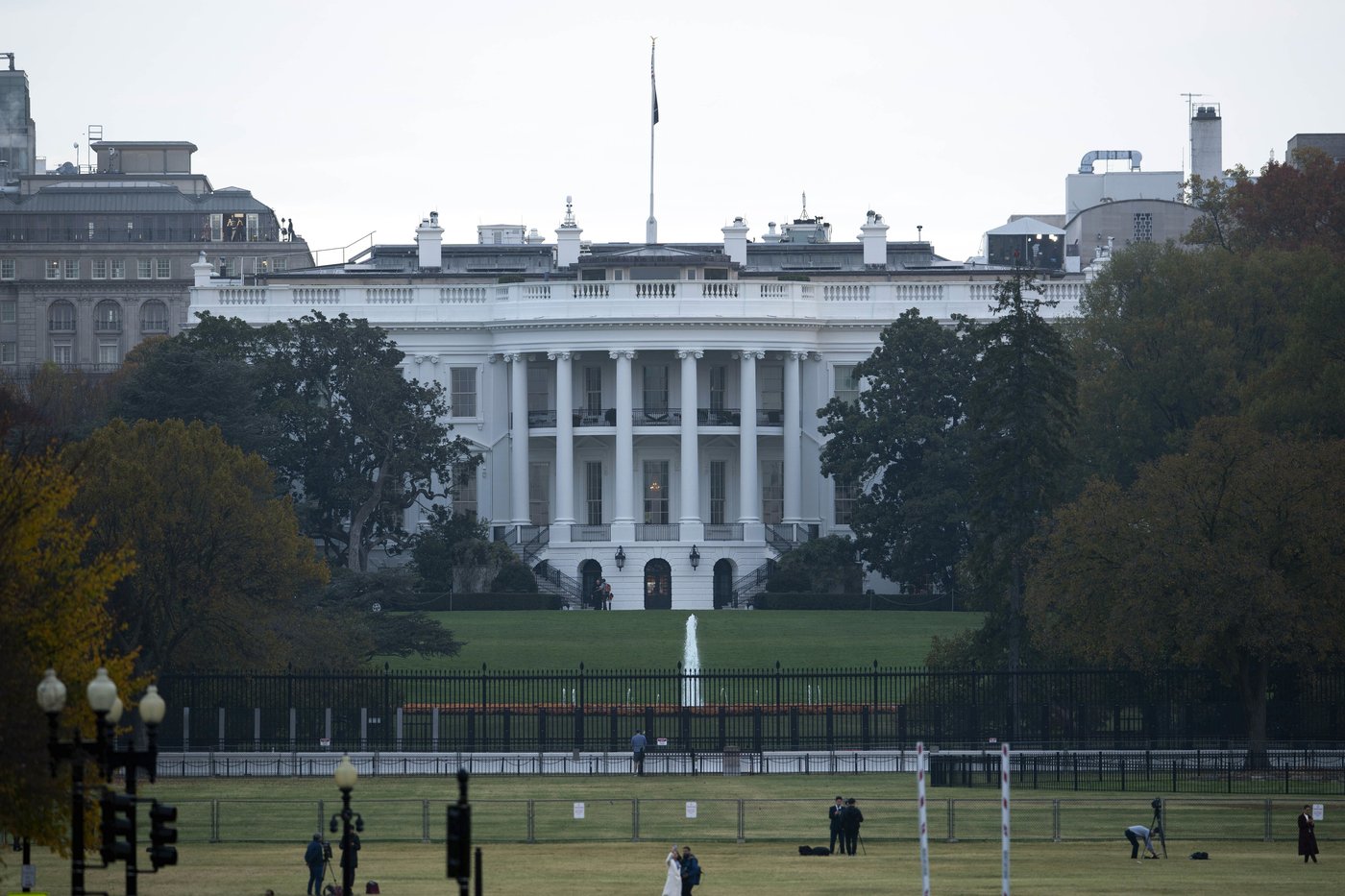 Biden and Trump will meet in the Oval Office on Wednesday, the White House says | iNFOnews.ca