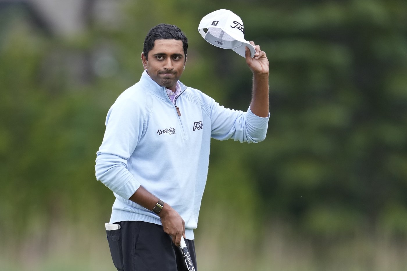 Canada's Sudarshan Yellamaraju set to make U.S. Open debut in rookie PGA Tour season | iNFOnews.ca