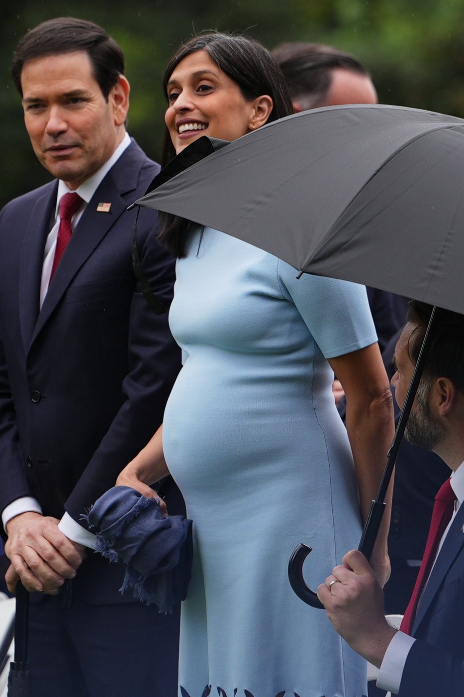 JD and Usha Vance welcome a baby boy, the first child born to a sitting VP in more than 150 years | iNFOnews.ca JD and Usha Vance welcome a baby boy, the first child born to a sitting VP in more than 150 years | iNFOnews.ca