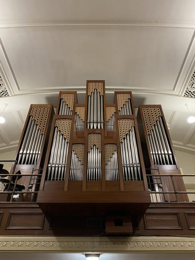 'The day the music dies': Organists pipe up to save historical instrument | iNFOnews.ca