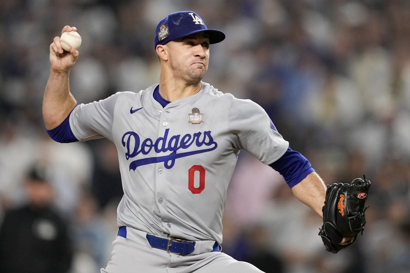 Jack Flaherty and Detroit Tigers finalize $35 million, 2-year contract | iNFOnews.ca