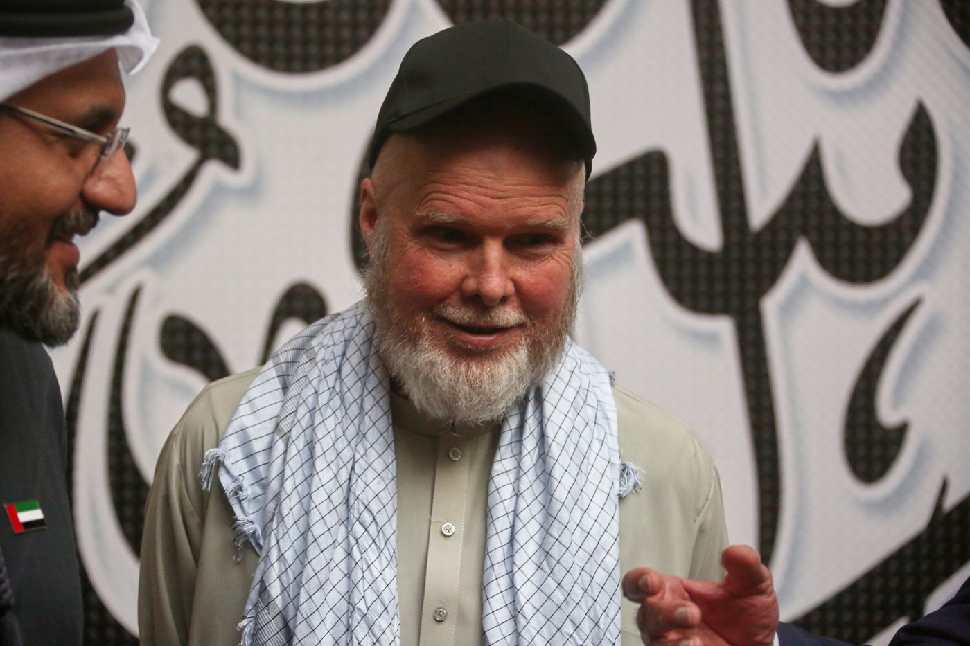 Afghanistan releases American national Dennis Coyle held for more than a year | iNFOnews.ca