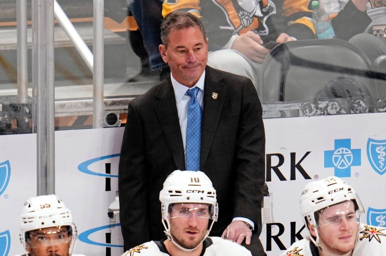 NHL Coaches' Association says it is monitoring the situation with Bruce Cassidy and Vegas | iNFOnews.ca