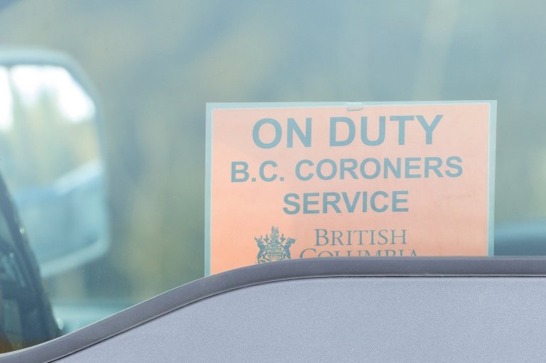B.C. boosting community coroners' pay by 55%, job ad reveals | iNFOnews.ca
